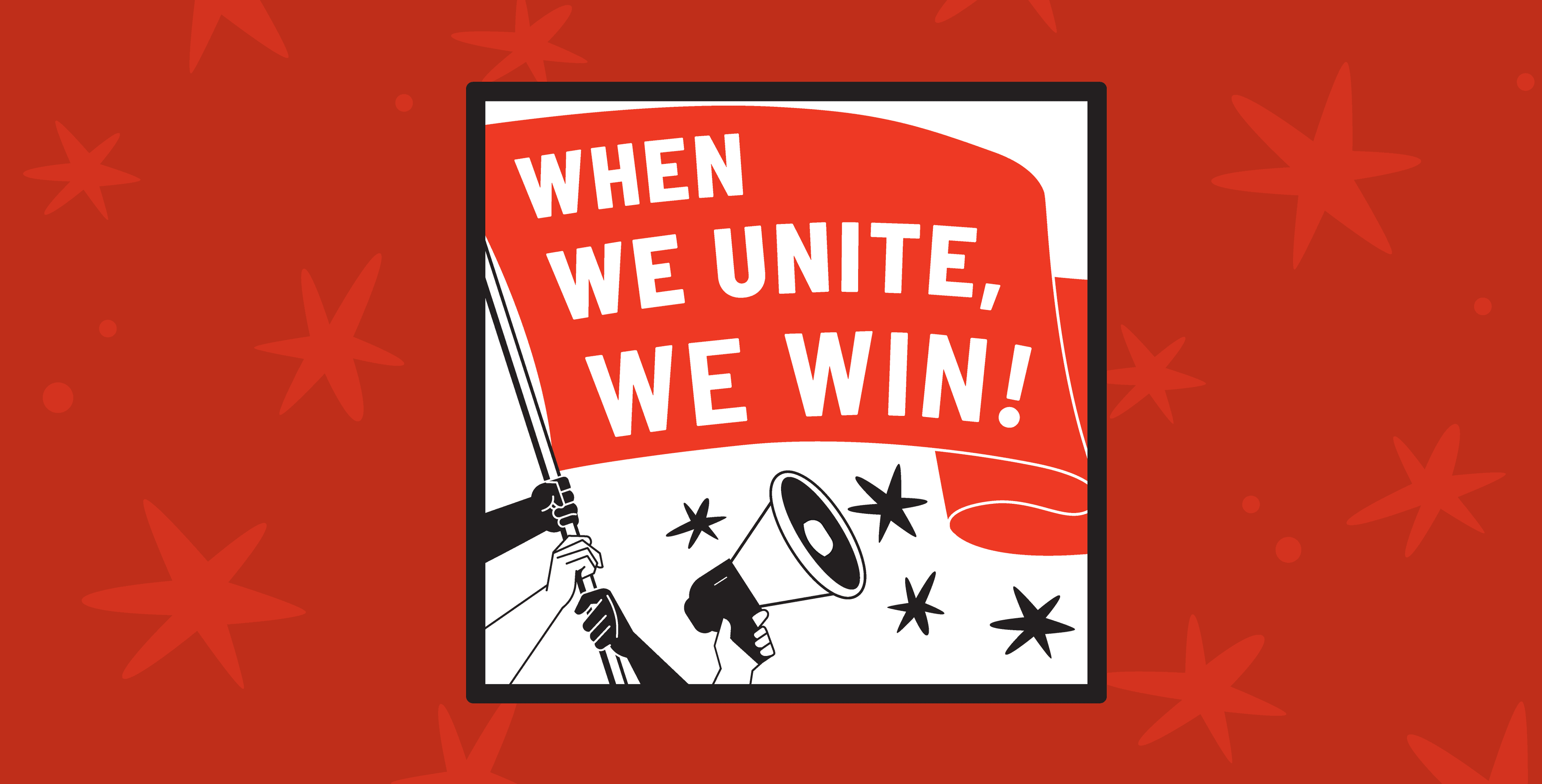 Image for article: May Day 2026: When workers unite, we all win