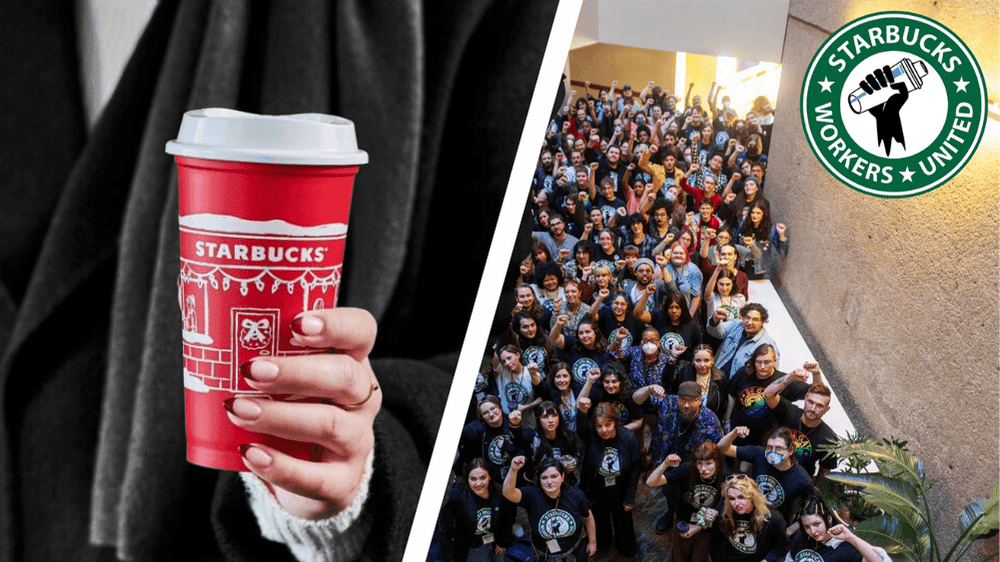 &quot;No Contract, No Coffee&quot;: Starbucks&#39; Red Cup Day Turns Into &quot;Red Cup Rebellion&quot; as ... - RetailWire