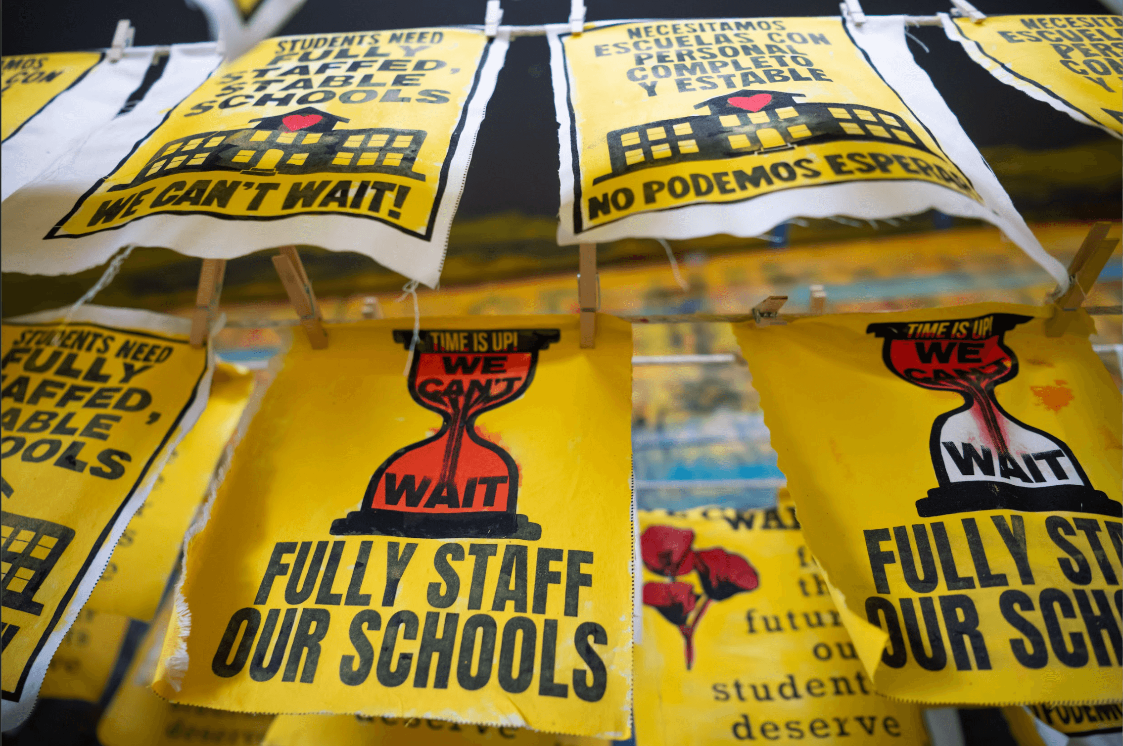 Image for article: Is your family prepared for WCCUSD teachers <b>strike</b>? Here's what to know - Richmondside