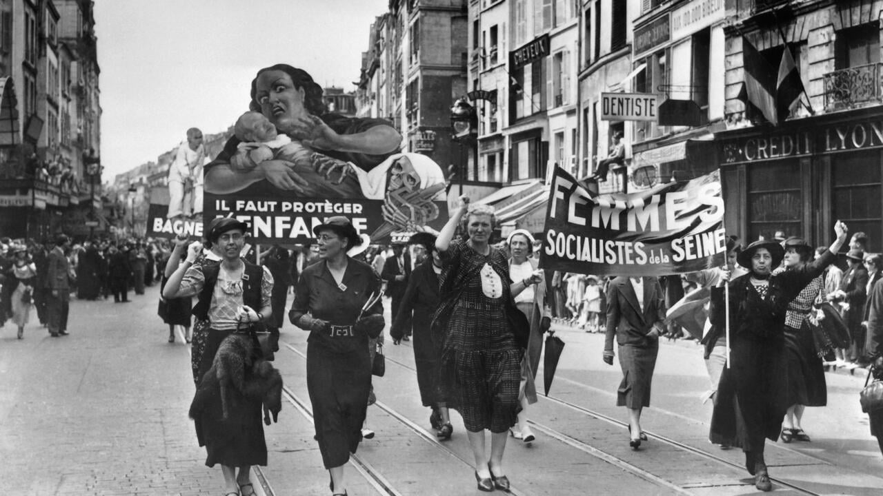 Image for article: France’s Popular Front at 90: a movement that became a myth