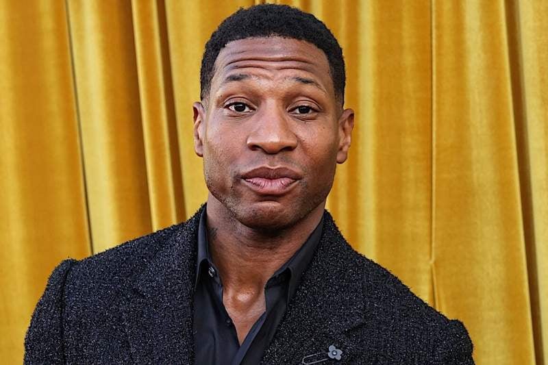 Image for article: Workers Strike Jonathan Majors’ Daily Wire Film After Actor’s Six-Foot Window Fall, Producers Say They “Don’t Negotiate With Communists”