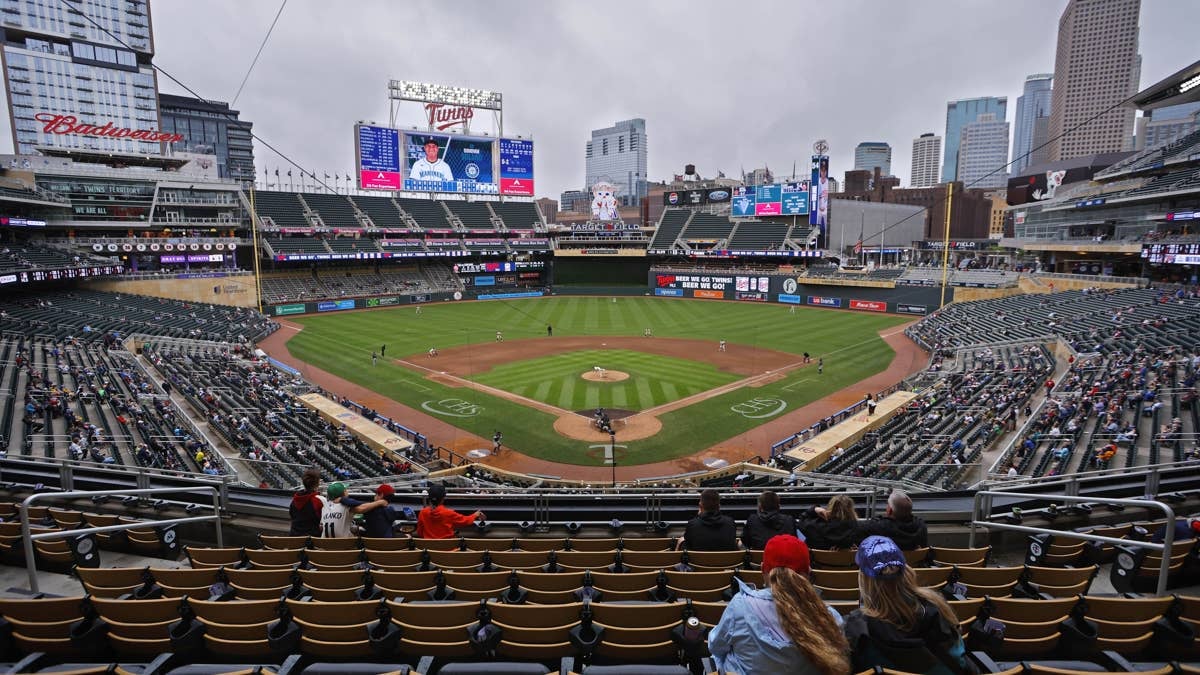 Image for article: Target Field concession <b>workers</b> will go on <b>strike</b> this month - Yahoo Sports