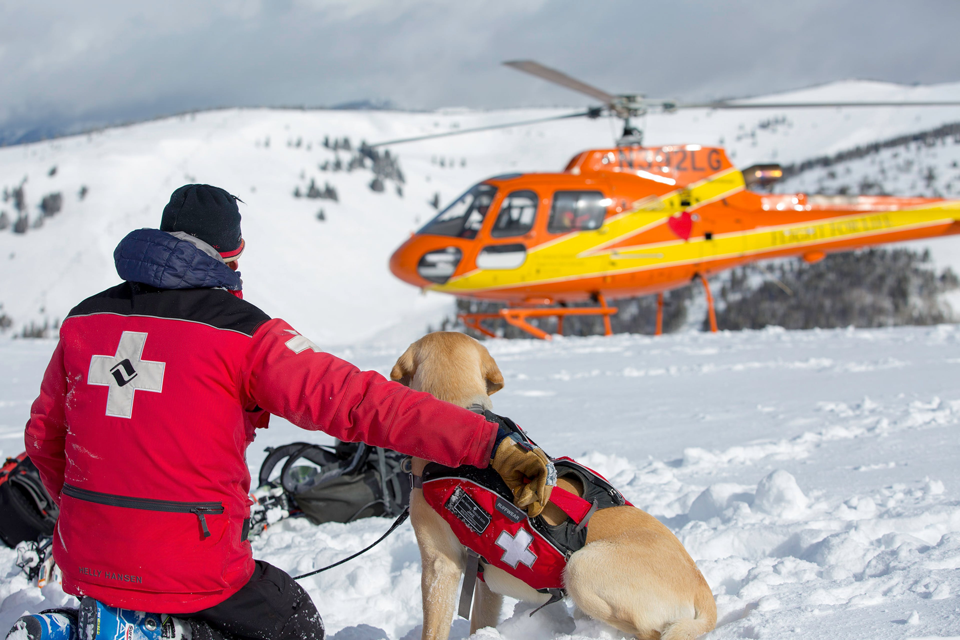 Image for article: On <b>Strike</b>: Iconic Ski Resort Closes Indefinitely Amid Labor Dispute | GearJunkie