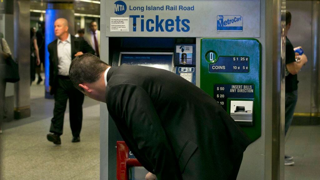 Image for article: Potential LIRR strike looms next weekend