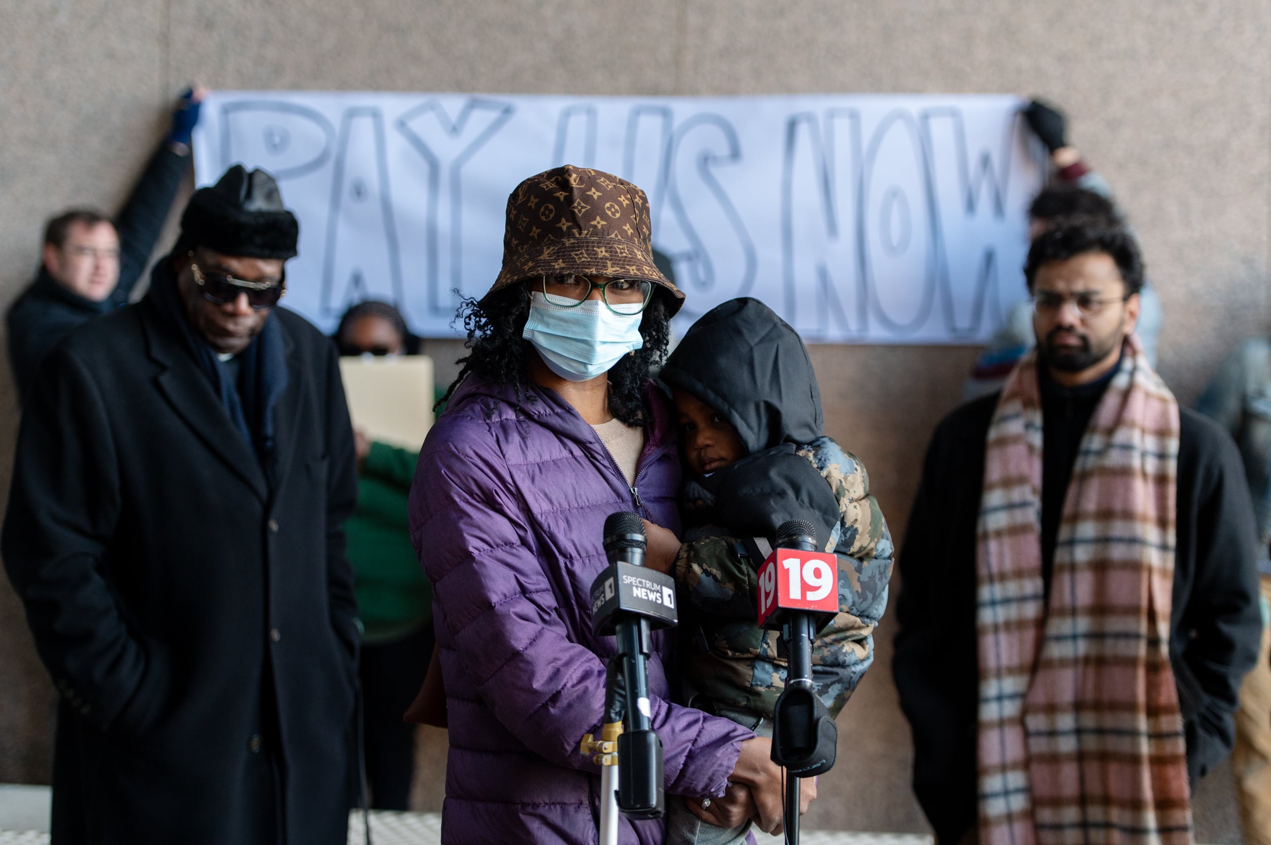 Image for article: NEON workers file wage theft claims to get back pay owed since December