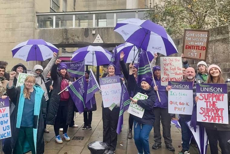 Image for article: A lesson in class(room) struggle - Socialist <b>Worker</b>