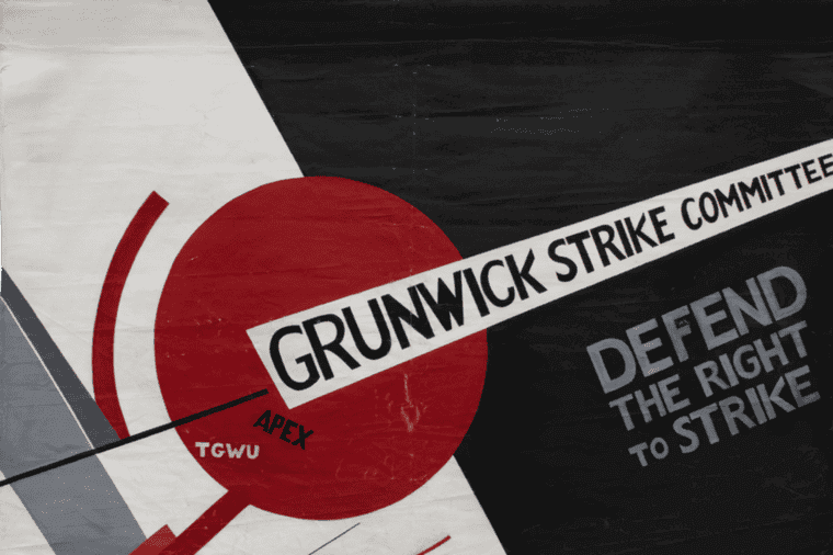 Image for article: New exhibition uncovers a century of struggles