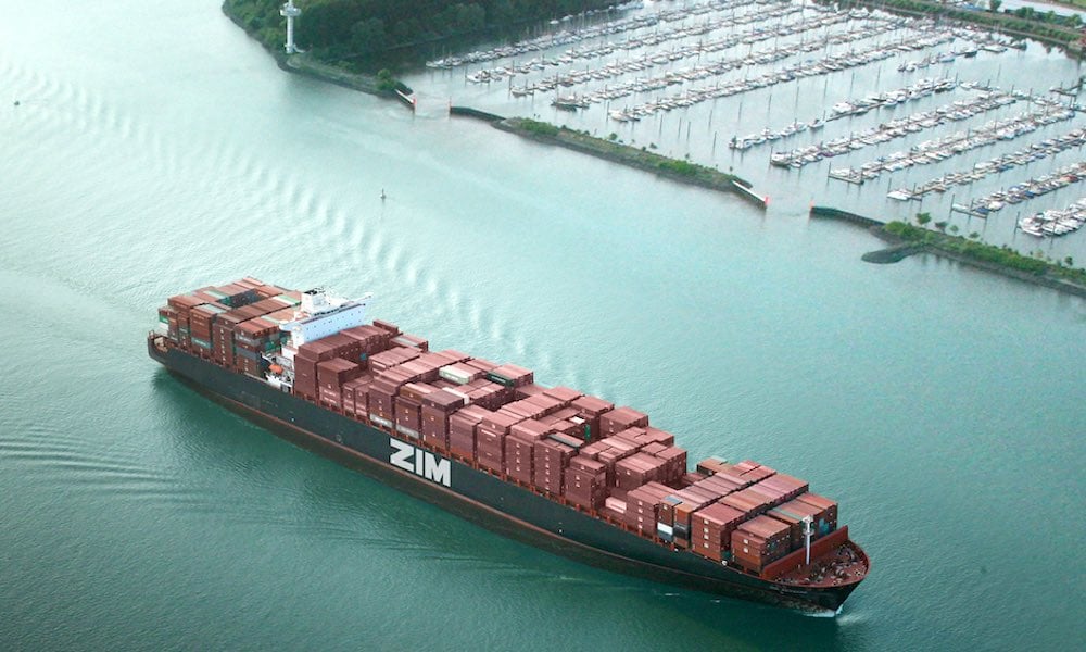 Image for article: ZIM <b>workers</b> escalate <b>strike</b> action over Hapag-Lloyd takeover - Splash247