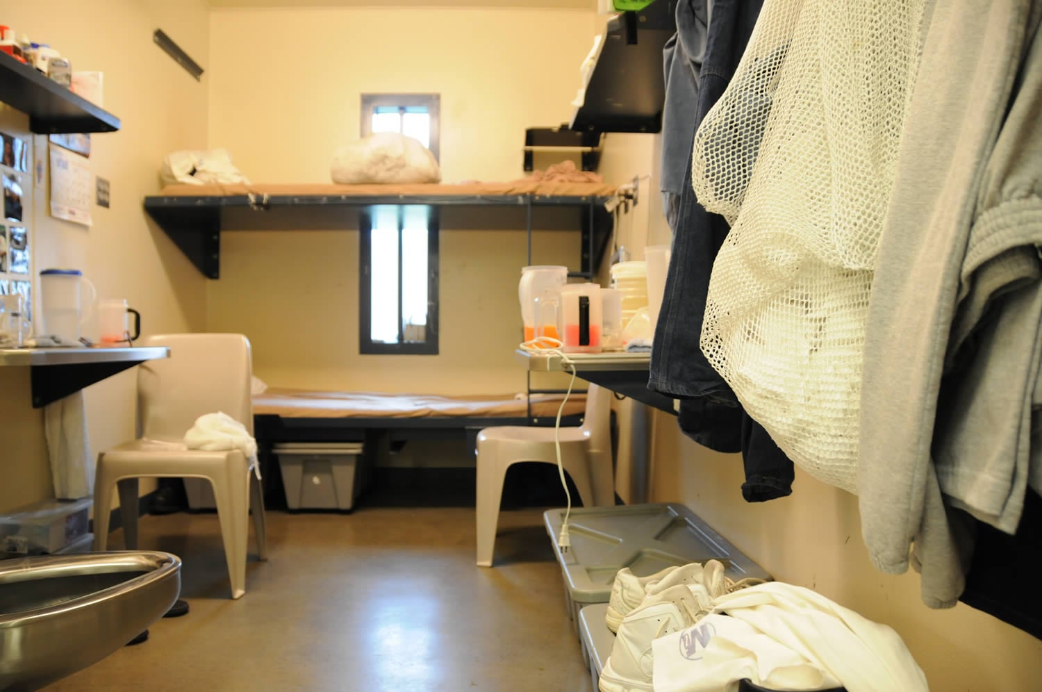 Image for article: 118 Men at Rush City Prison Launch Canteen Strike, Demand Meeting With DOC Central Office