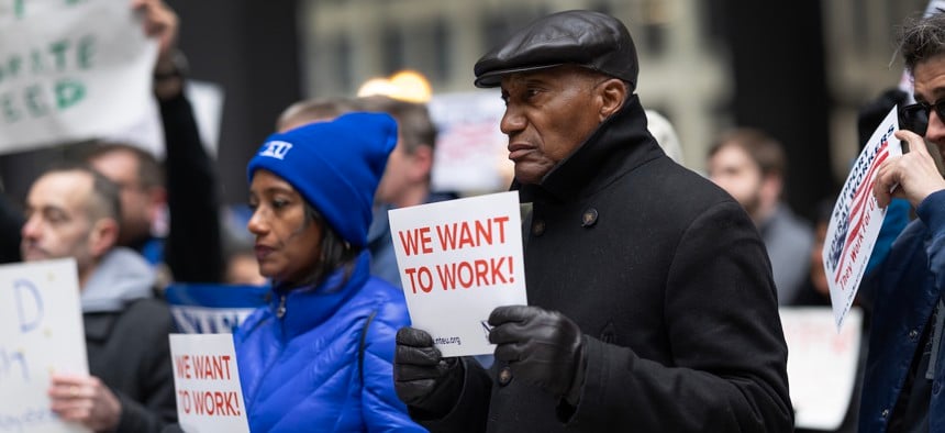 Image for article: The war against Black workers: Fifty years of attacks