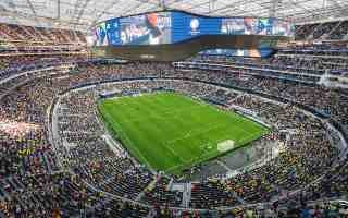 Image for article: WC 2026: Threat of a strike at Sofi Stadium averted just before the start of the World Cup