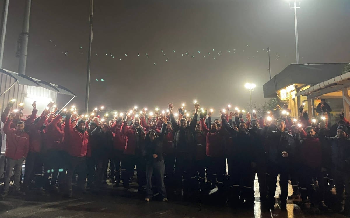 Image for article: Migros workers end strike with major concessions from company