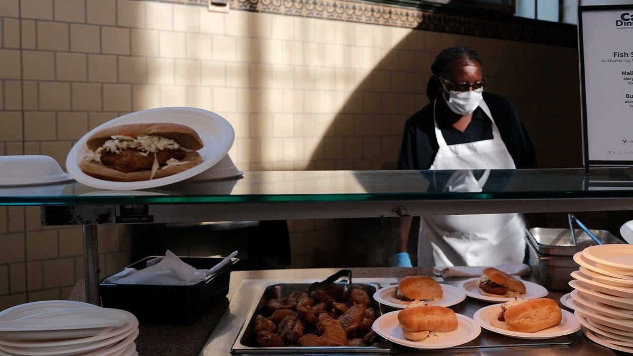 Image for article: AFSCME union seeks to charge university with criminal offense for bringing in alleged "strikebreakers"