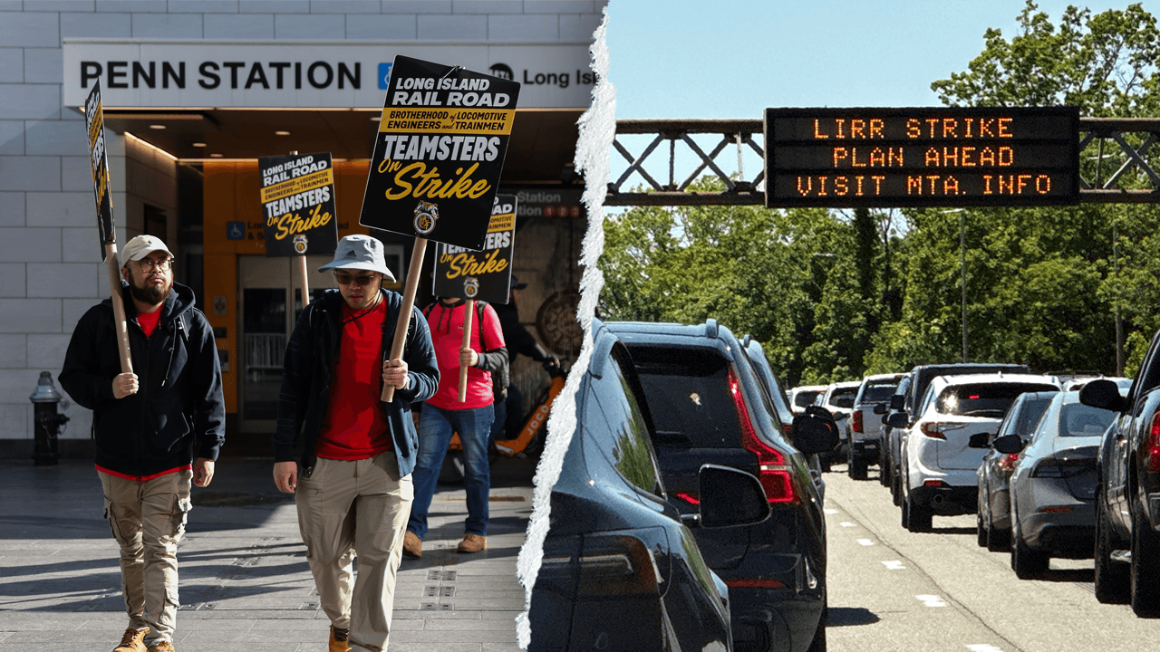 Image for article: Payroll data exposes six-figure salaries behind transit <b>strike</b> grinding NYC travel to a halt
