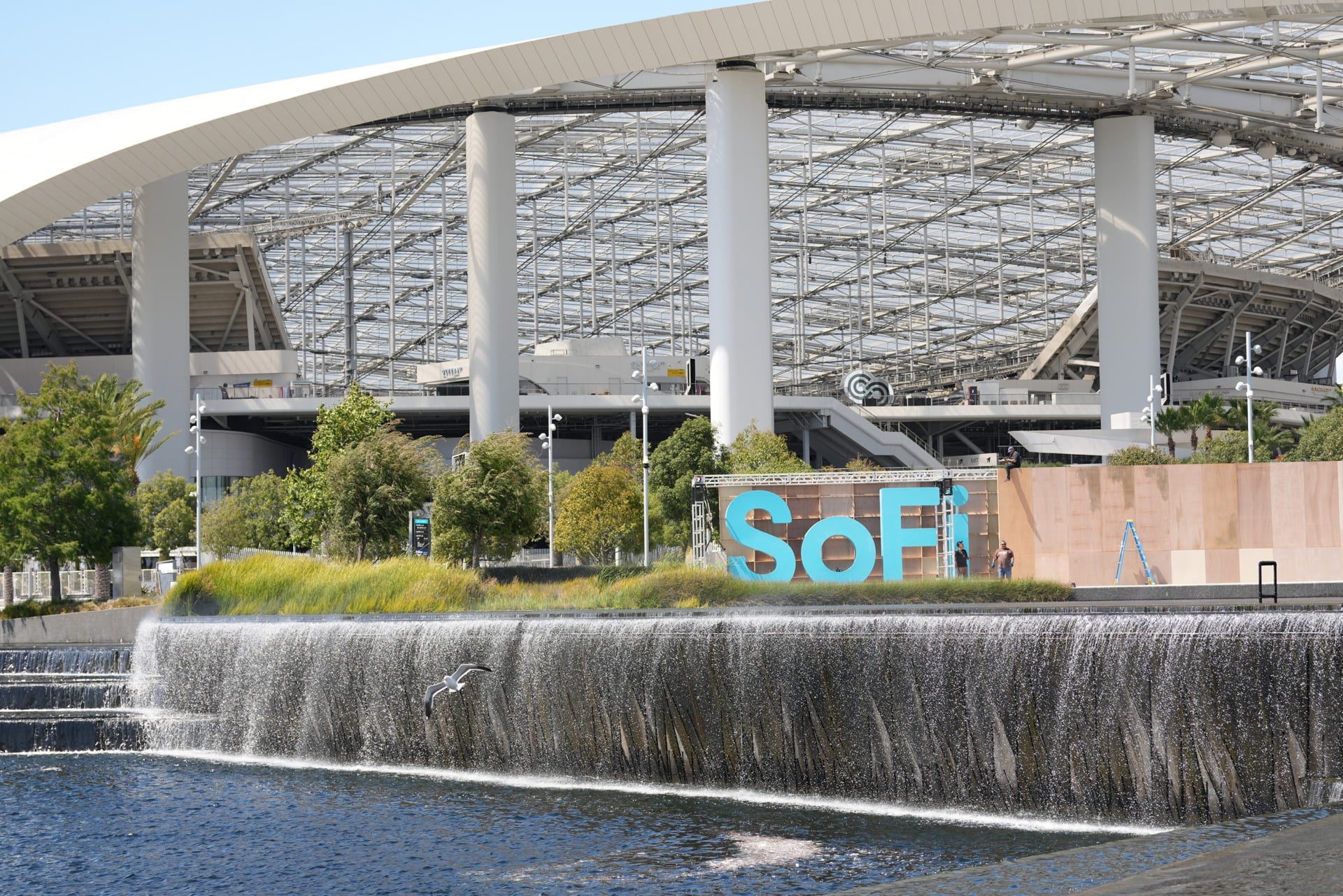 Image for article: SoFi Stadium Hospitality Workers Vote To Authorize Strike With World Cup Looming - Pollstar News