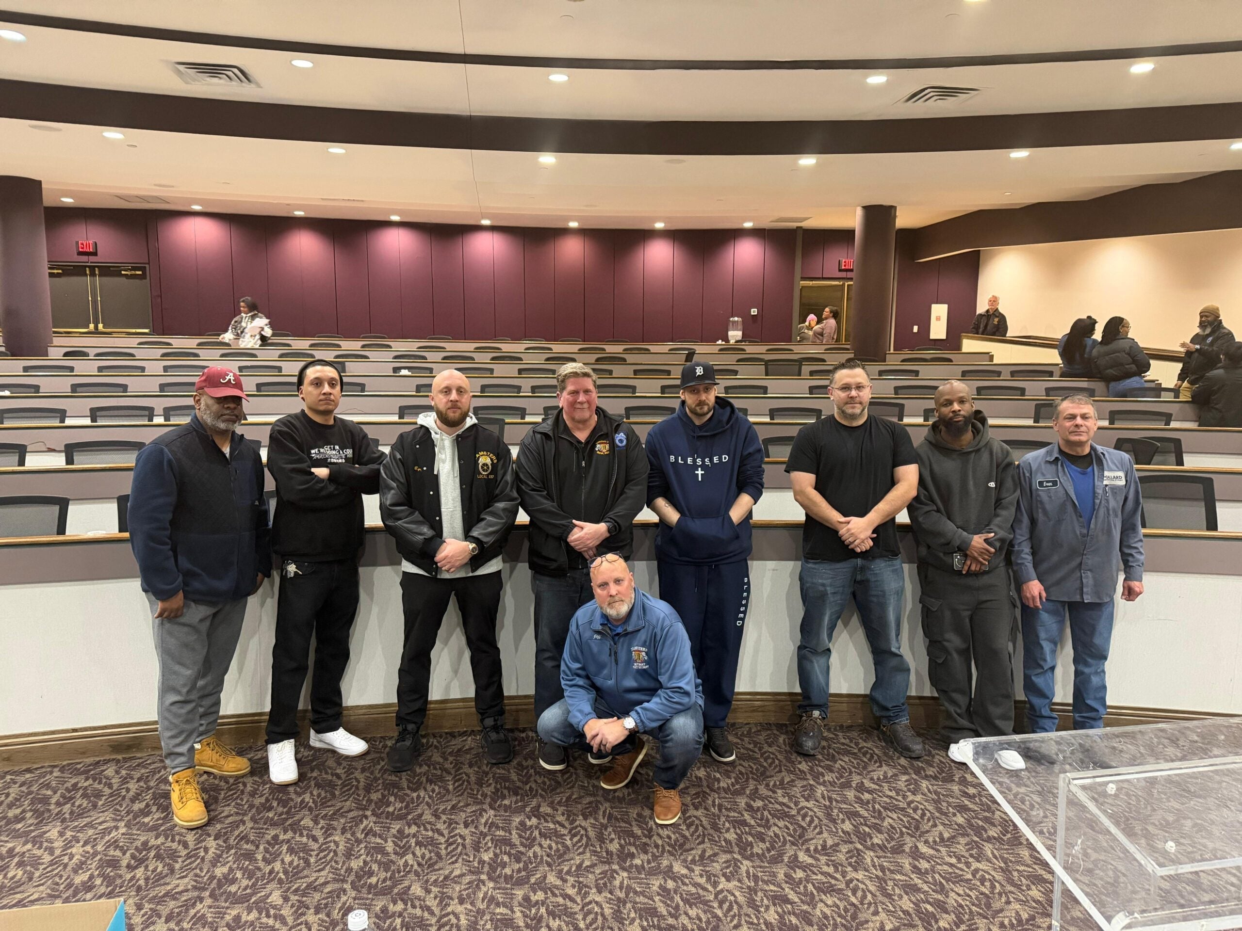 Image for article: Pollard Banknote Teamsters Ratify Contract