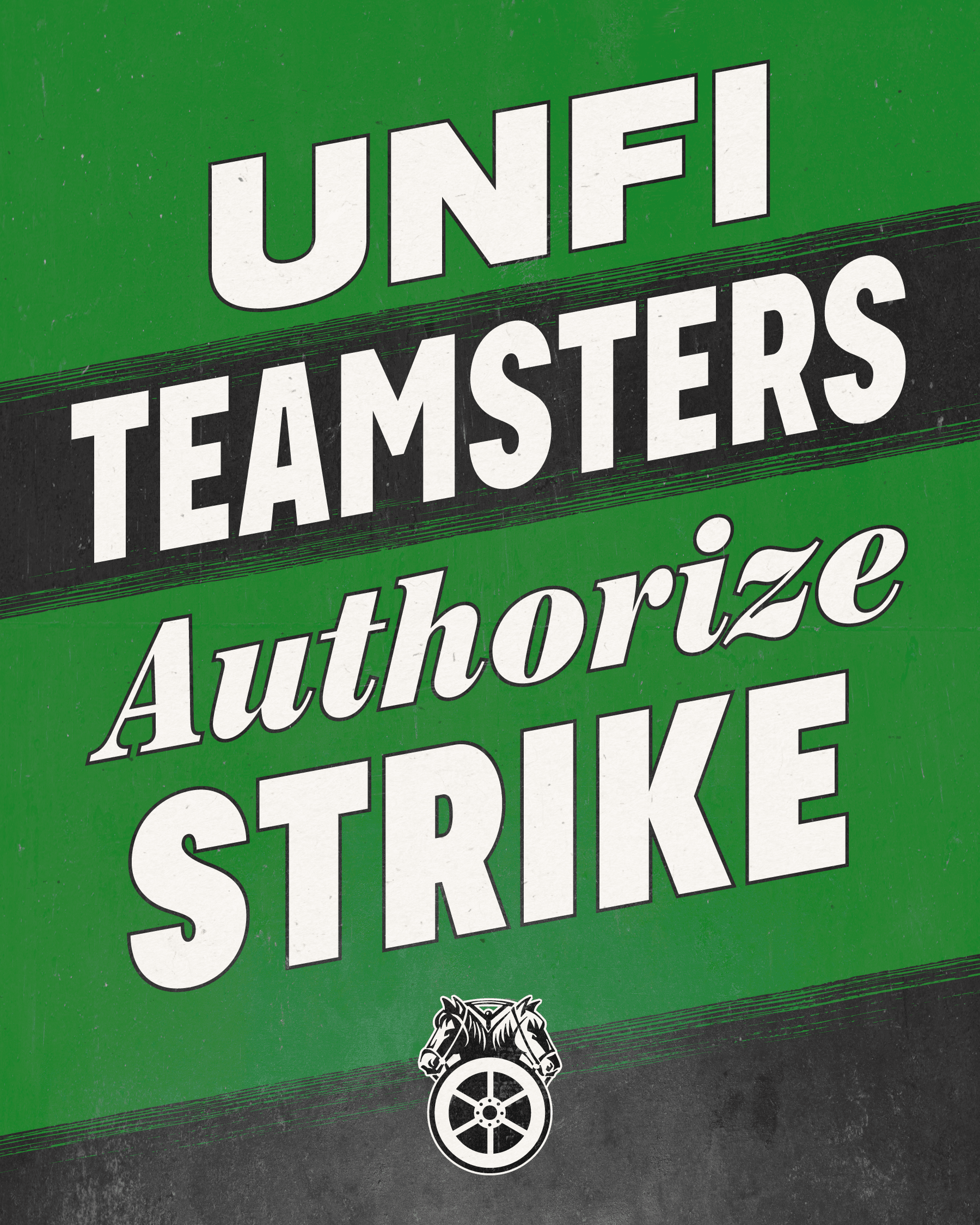 Image for article: UNFI Teamsters Unanimously Authorize Strike