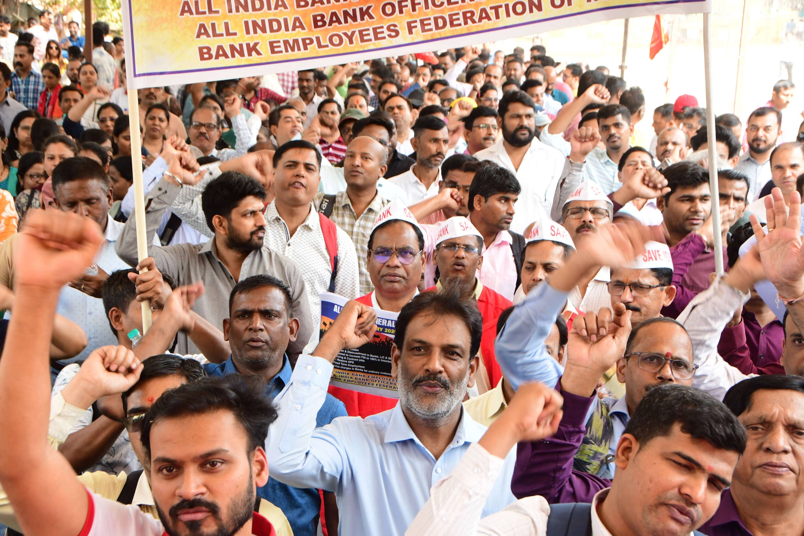 Image for article: Labor Unions Celebrate World Court's Ruling That Enshrines the Right to <b>Strike</b> | Truthout