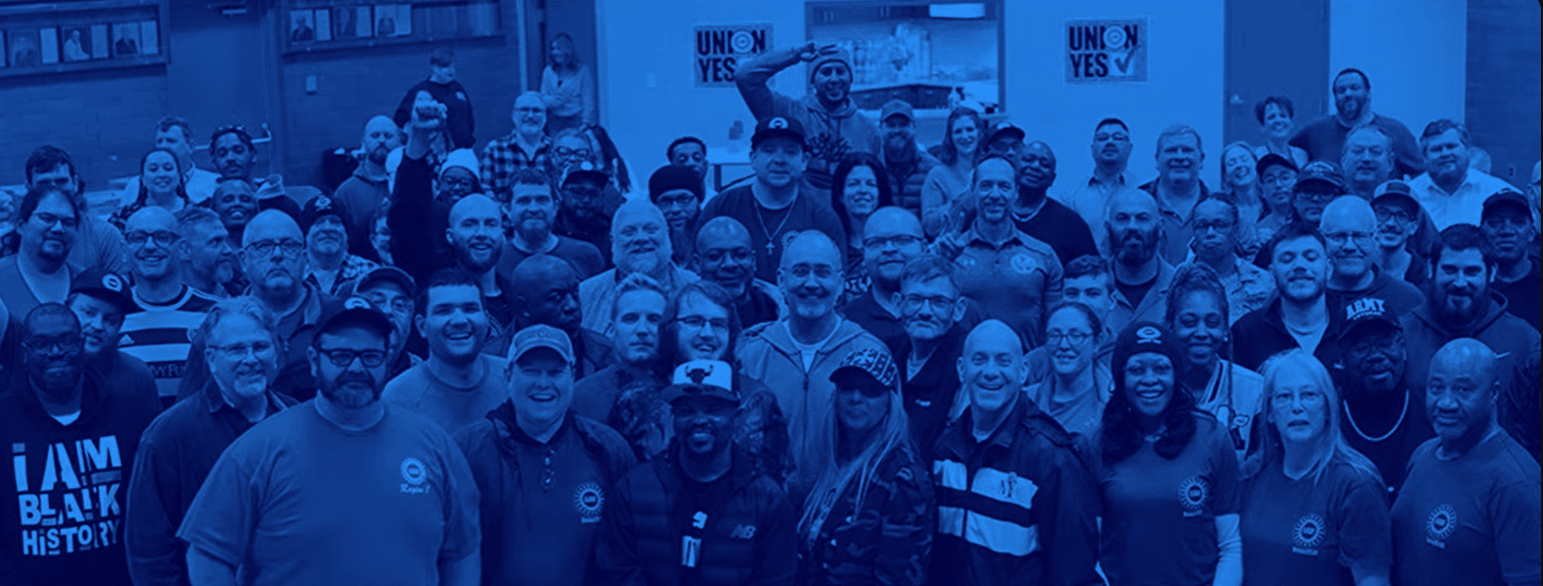 Image for article: UAW Reaches Tentative Agreement with Volkswagen in Chattanooga, Marking Historic ...