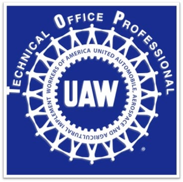Image for article: UAW Region 2B, Local 2192 Lorain County Jobs and Family Services (JFS) <b>workers strike</b>