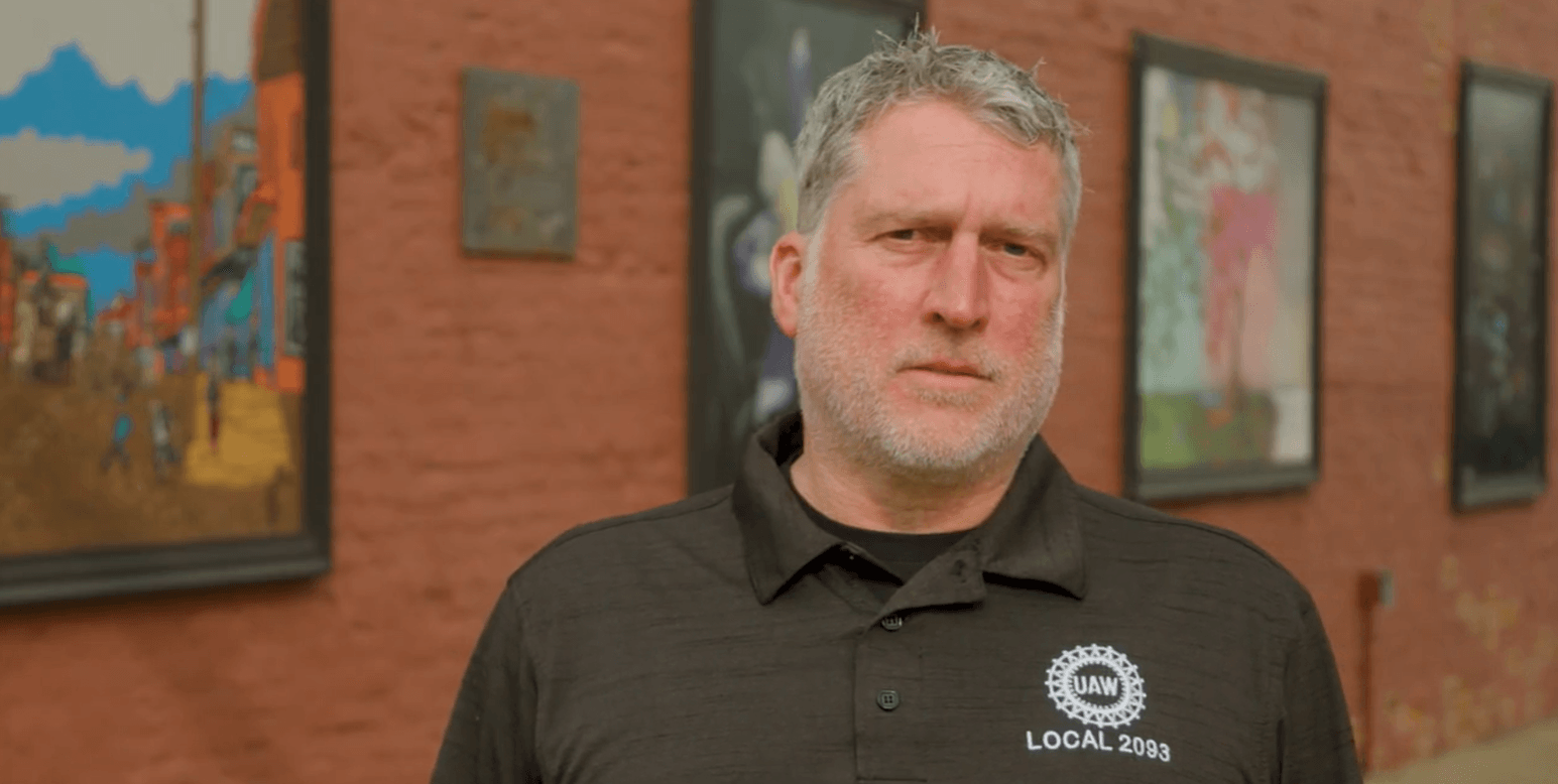 Image for article: NEW VIDEO: UAW Members at American Axle Lay Out Demands ahead of Contract Expiration