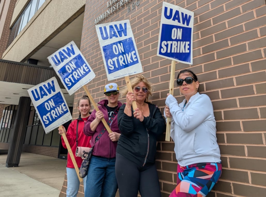 Image for article: Amid Slashed Services and Striking Workers, Six-Figure Salary Administration Positions in Lorain County Triple Since 2021