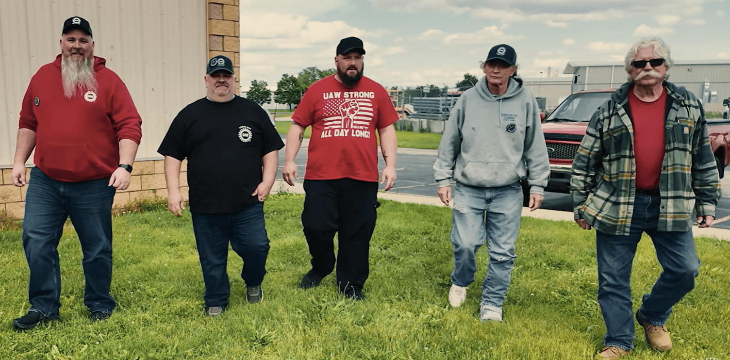 Image for article: UAW Members at Allison Off-Highway in Lafayette, Indiana, to Hold <b>Strike</b> Authorization Vote ...