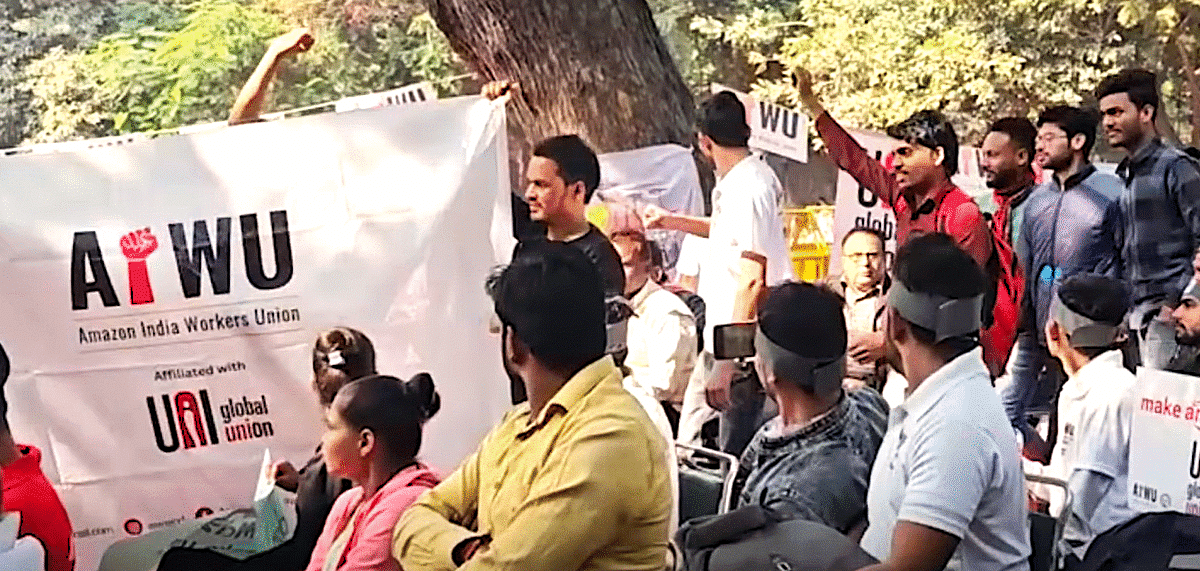 Image for article: UNI Asia &amp; Pacific backs Indian finance <b>workers</b> as new <b>labour</b> codes raise significant union ...