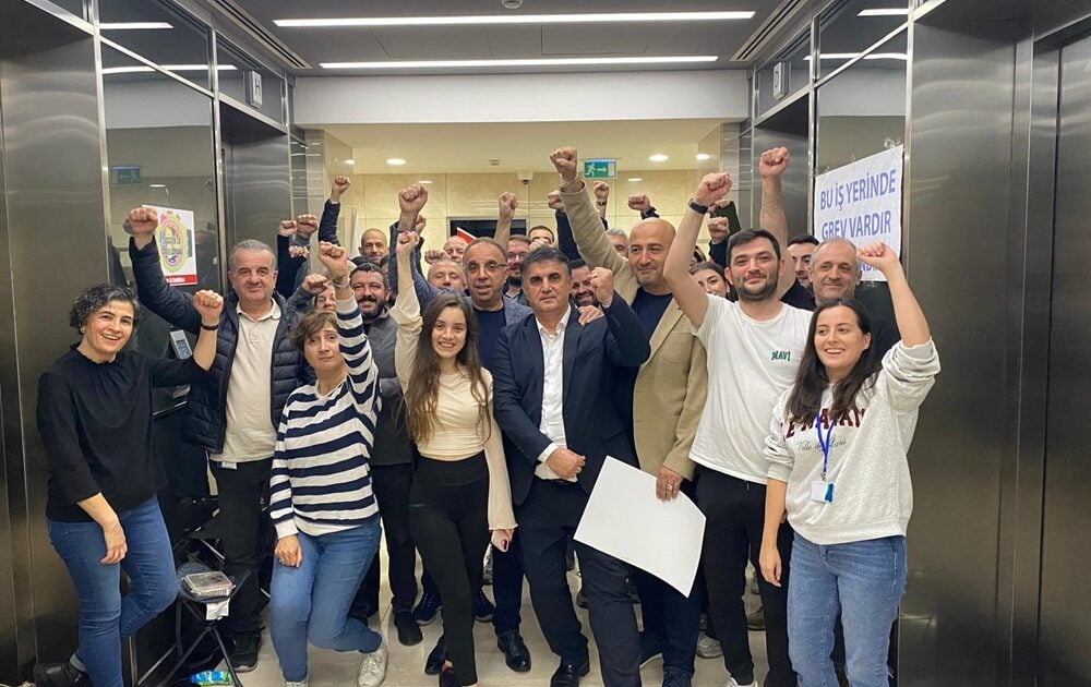 Image for article: Swatch <b>workers</b> clock up victory in Türkiye - UNI Global Union