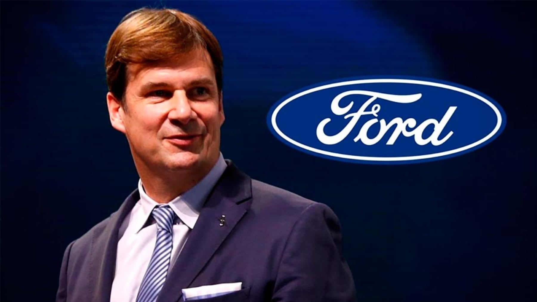 Image for article: It's official—Ford's CEO revives Henry Ford's strategy and raises wages to rescue the working class