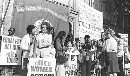 Image for article: 'Where there's an injustice, there's going to be a fight, however difficult.' | Counterfire