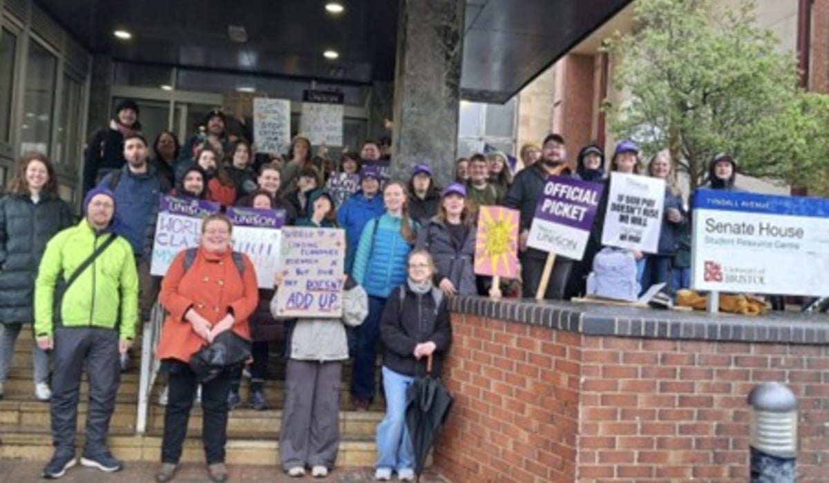 Image for article: If our pay doesn’t rise – we will!