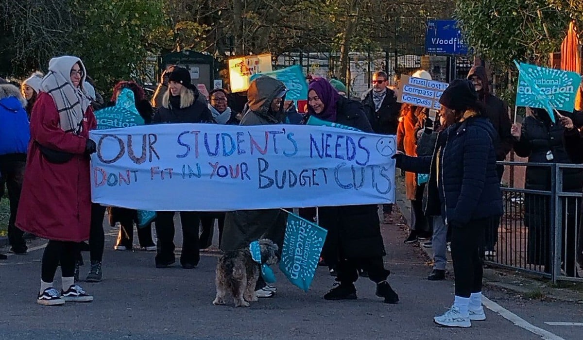 Image for article: Bridget Phillipson wages class war