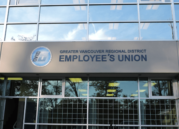 Image for article: Metro Vancouver unionized <b>workers</b> announcing <b>strike</b>