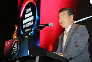 Image for article: Samsung <b>strike</b> rattles supply chains, Korea's standing: AmCham - The Korea Herald