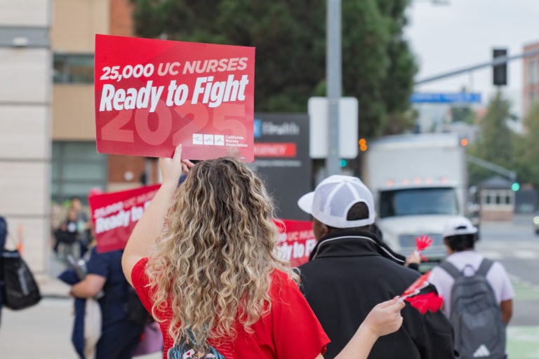 CNA reaches tentative agreement with UC, calls off Nov. 17 and 18 <b>strike</b> - Daily Bruin