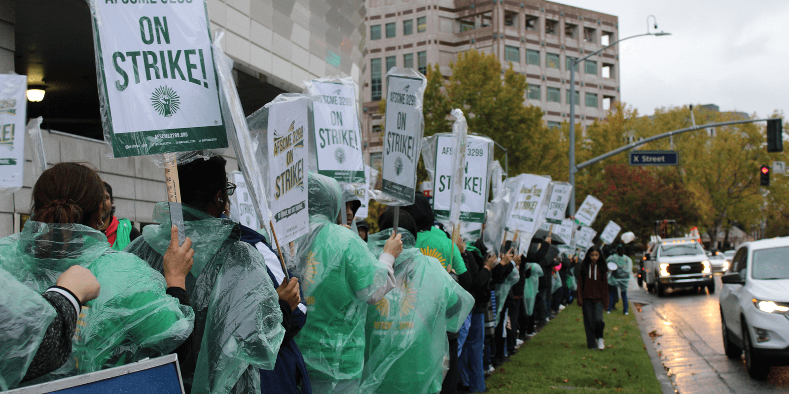 Image for article: As housing costs soar, <b>workers</b> are left out in the cold - afscme