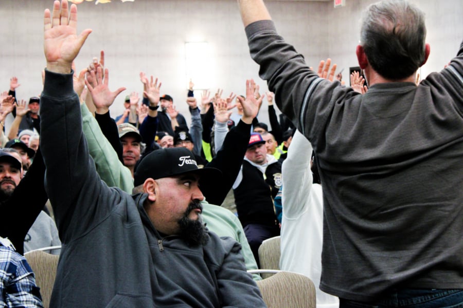 Image for article: Recology union authorizes strike after ‘failed’ negotiations, say members