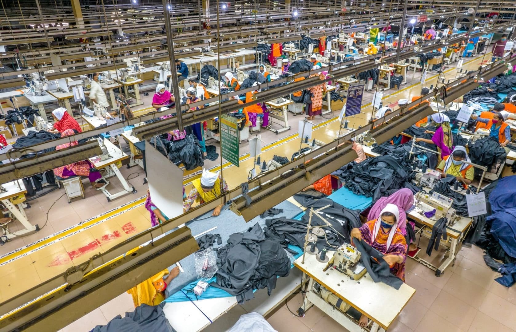 Image for article: Global Garment Industry Profits From Denial of Right to Unionize in Major Sourcing Countries