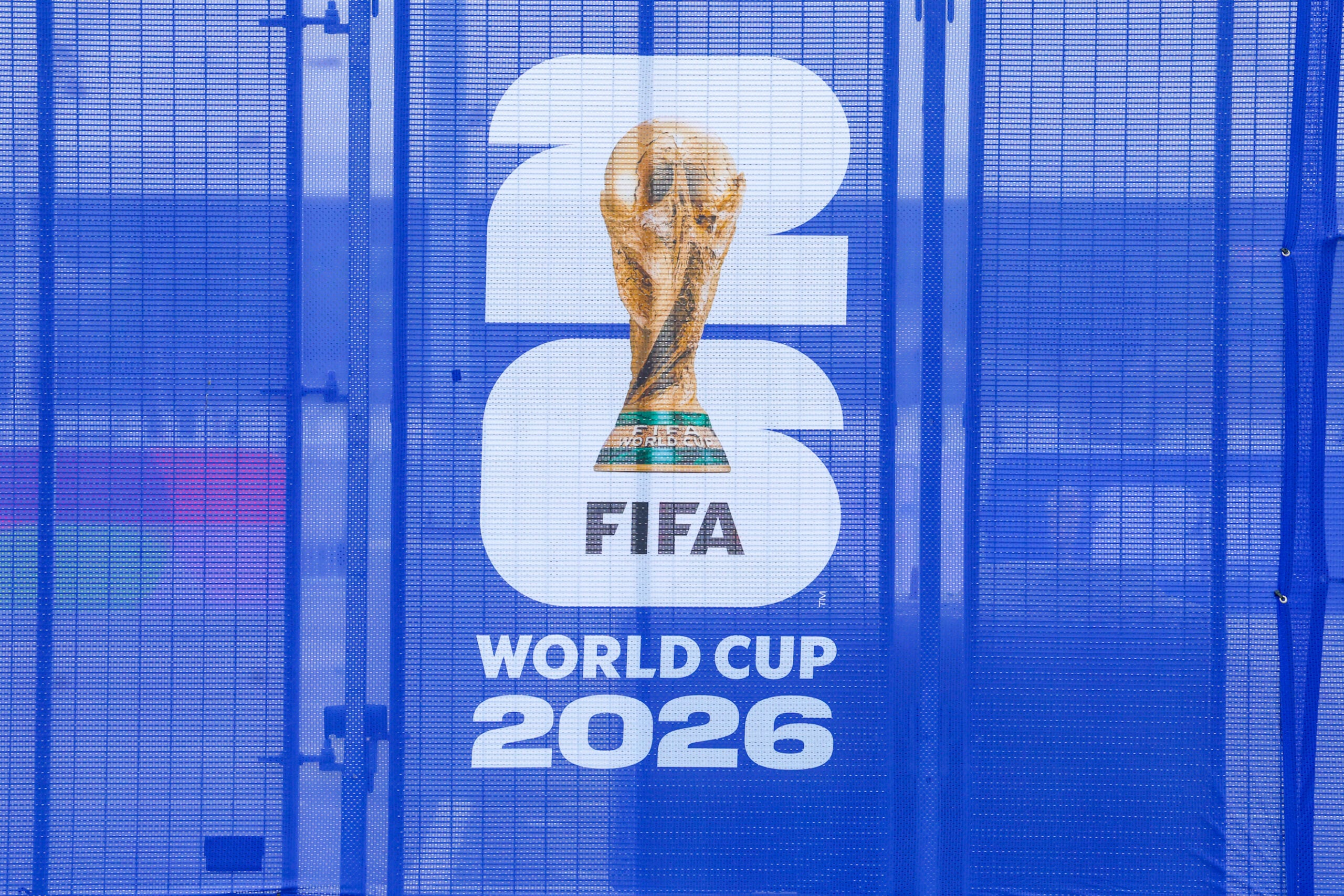 Image for article: SoFi Stadium Workers Vote to Strike Days Before World Cup