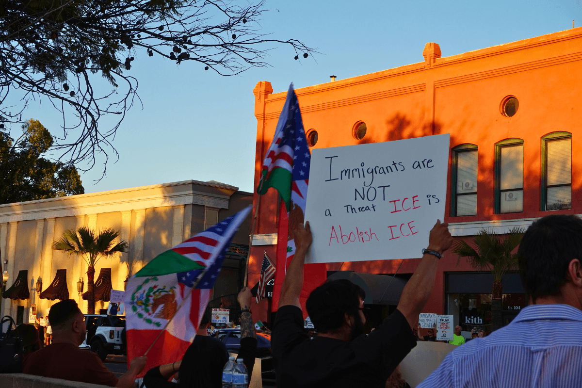 Image for article: Activists Call for Nationwide Day of No <b>Work</b>, School or Shopping; Local Impact Unclear