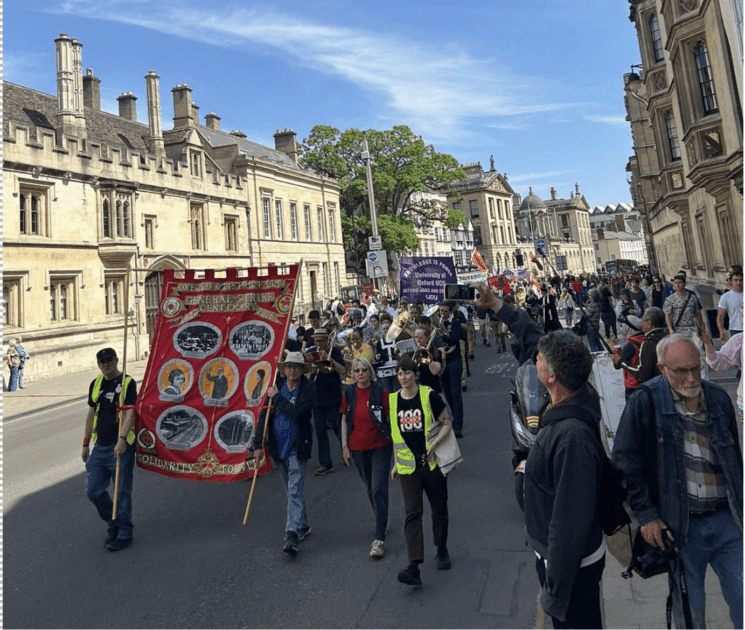 Image for article: The Past is Present: History is Organizing With Us Now