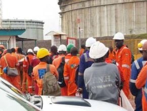 Image for article: Gabon’s Oil Contractors Raise Alarm Over Precarious Working Conditions