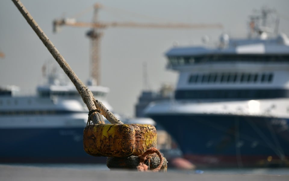 Image for article: Seafarers announce 24-hour nationwide strike on May Day