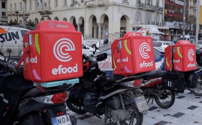 Image for article: Efood <b>workers</b> call 24-hour <b>strike</b> on 'Smoky Thursday' - eKathimerini.com