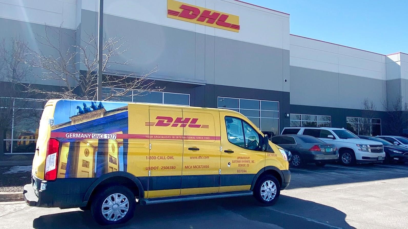 Image for article: DHL Express workers threaten strike if no contract by March 31