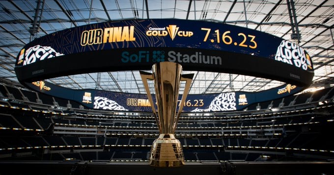 Image for article: STRIKE AVERTED: SoFi Stadium workers agree to tentative contract deal