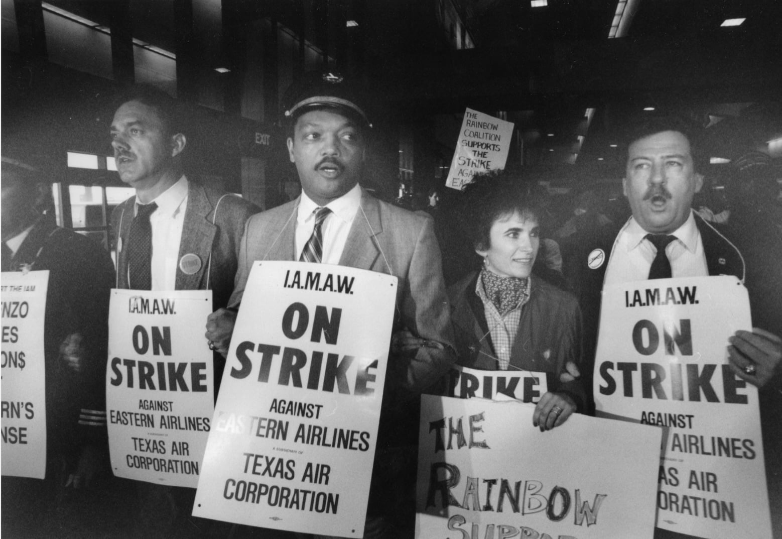 Image for article: IAM Union Mourns Loss of Reverend Jesse L. Jackson Sr.