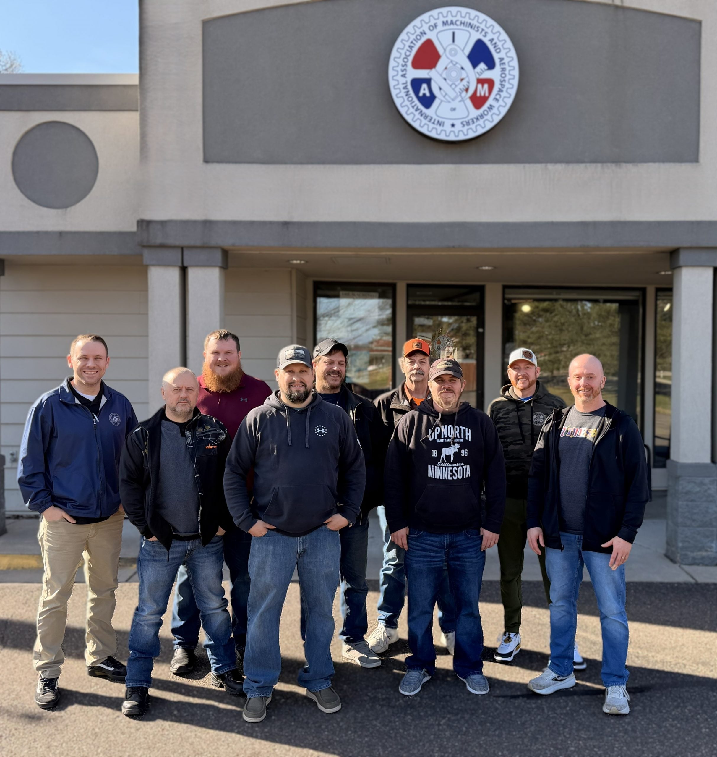Image for article: Minnesota Local 459 Members Ratify Major Contract Victory at DeZURIK