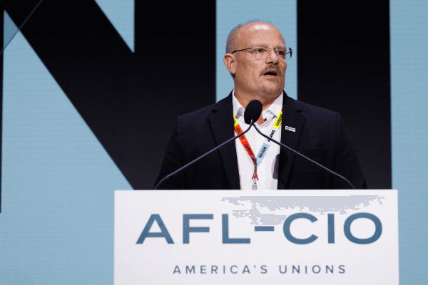 Image for article: IAM Union Takes Center Stage at AFL-CIO Convention